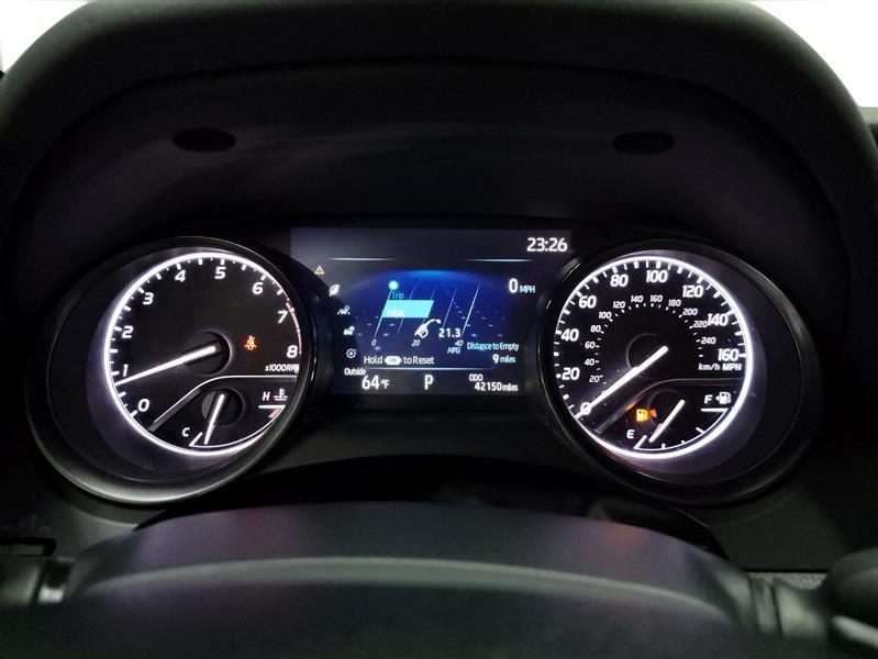 used 2023 Toyota Camry car, priced at $24,900
