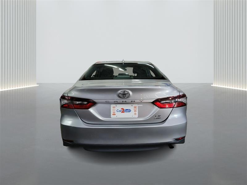 used 2023 Toyota Camry car, priced at $22,900