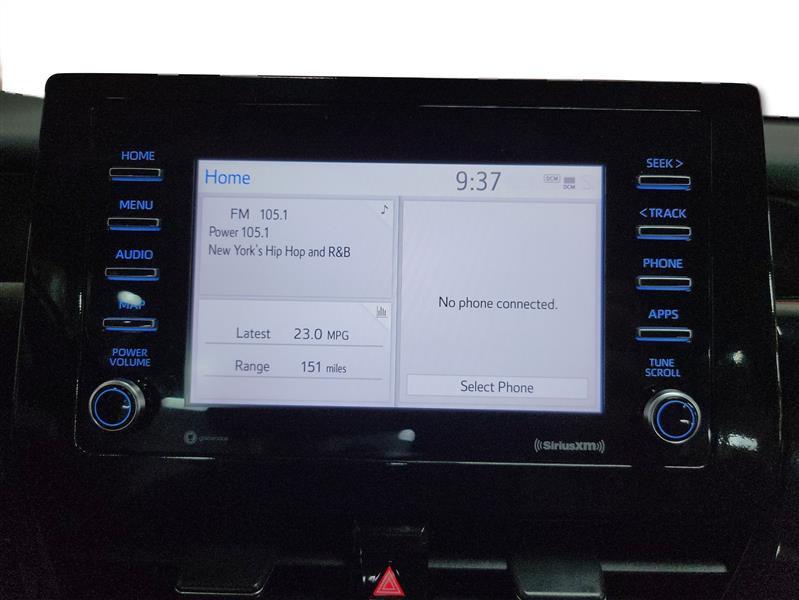 used 2023 Toyota Camry car, priced at $22,900
