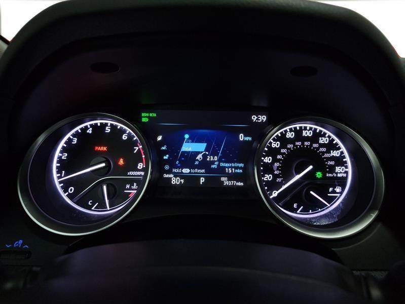 used 2023 Toyota Camry car, priced at $22,900