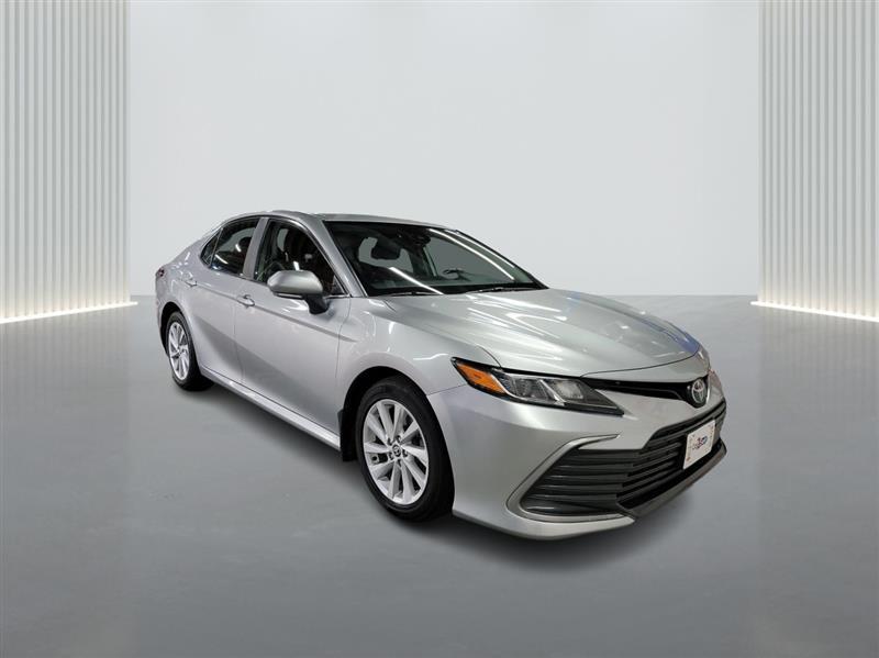 used 2023 Toyota Camry car, priced at $22,900