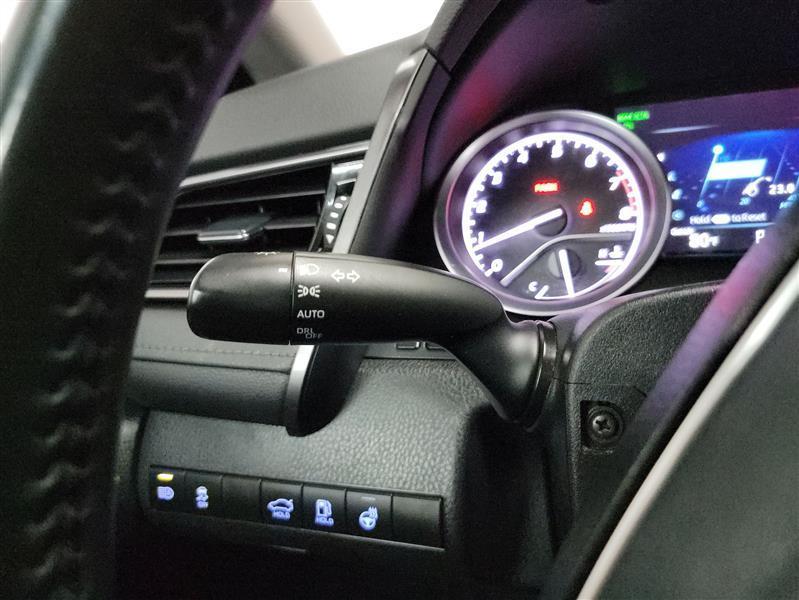 used 2023 Toyota Camry car, priced at $22,900
