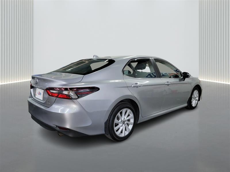 used 2023 Toyota Camry car, priced at $22,900