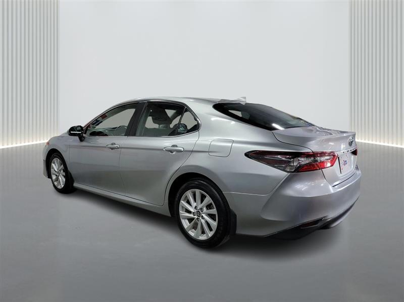 used 2023 Toyota Camry car, priced at $22,900