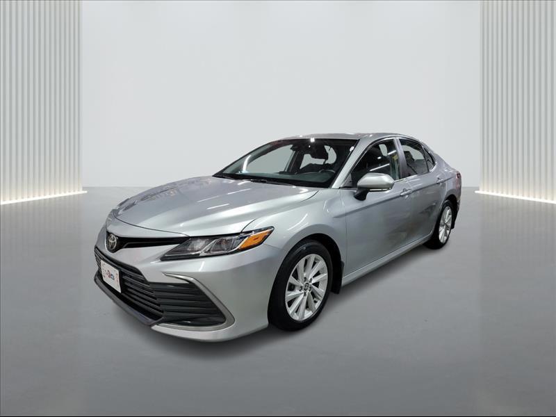 used 2023 Toyota Camry car, priced at $22,900
