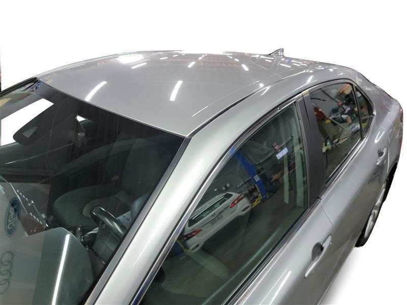 used 2023 Toyota Camry car, priced at $22,900