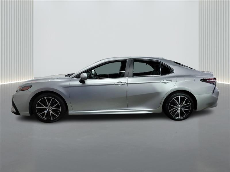 used 2022 Toyota Camry car, priced at $21,900