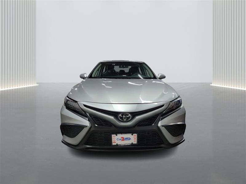 used 2022 Toyota Camry car, priced at $21,900