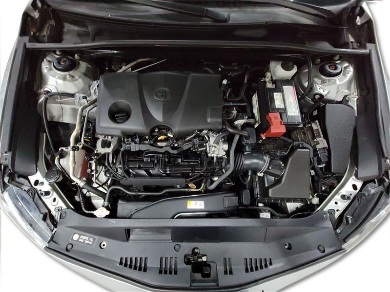 used 2022 Toyota Camry car, priced at $21,900