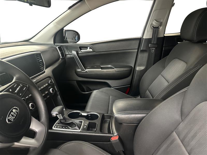 used 2020 Kia Sportage car, priced at $10,900