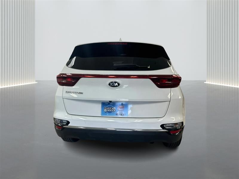 used 2020 Kia Sportage car, priced at $10,900