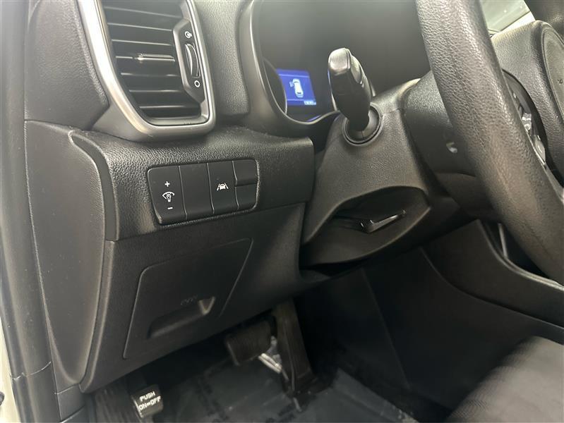 used 2020 Kia Sportage car, priced at $10,900