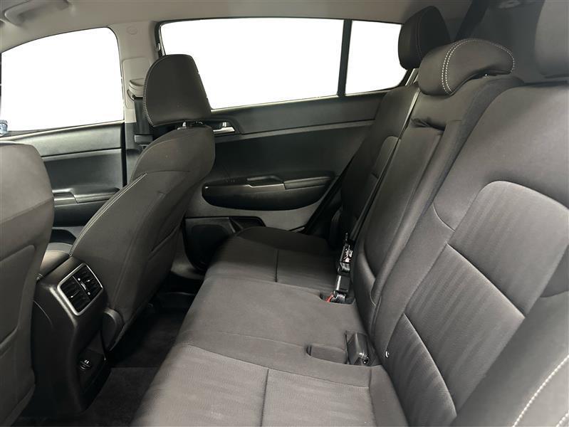 used 2020 Kia Sportage car, priced at $10,900