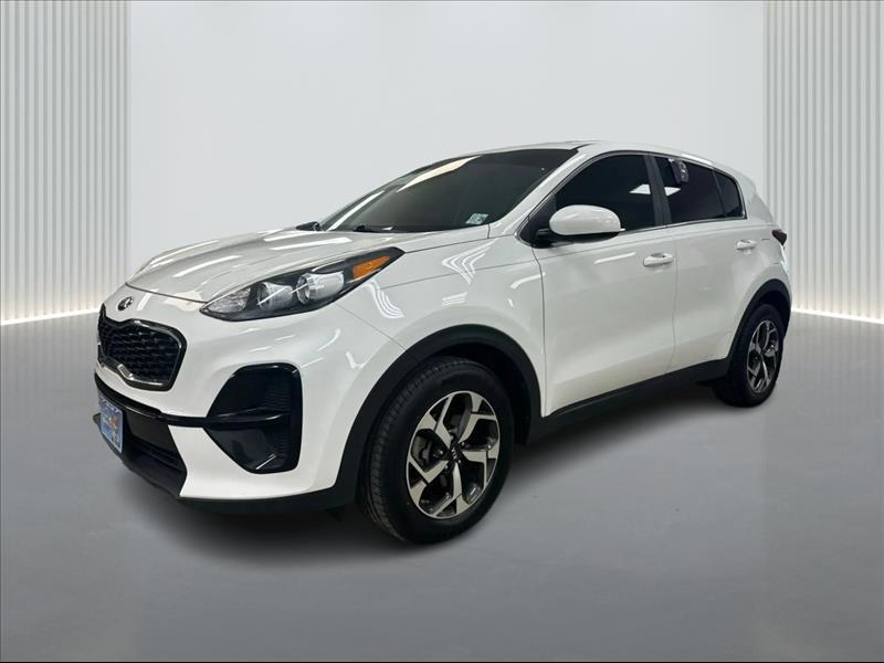 used 2020 Kia Sportage car, priced at $10,900