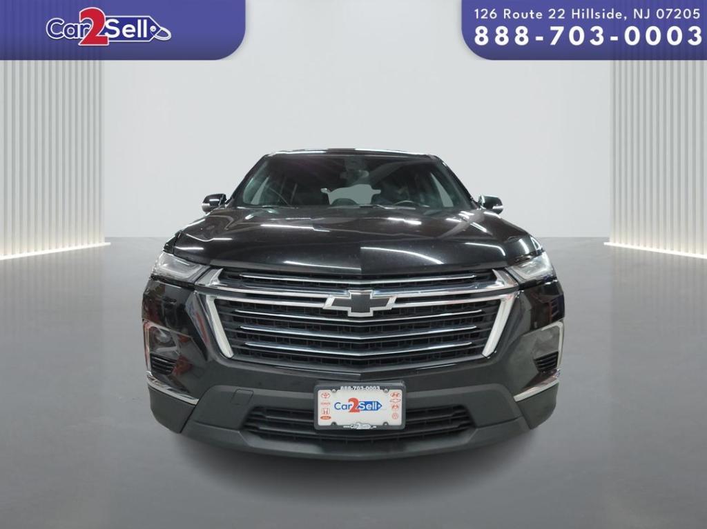 used 2023 Chevrolet Traverse car, priced at $20,900