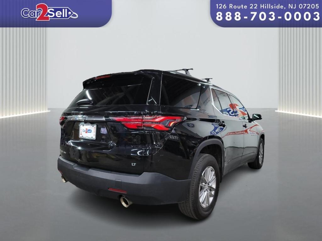 used 2023 Chevrolet Traverse car, priced at $20,900