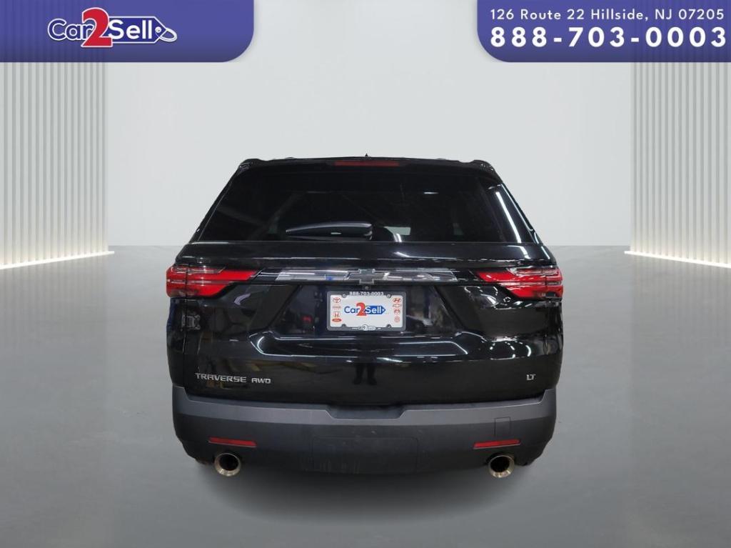 used 2023 Chevrolet Traverse car, priced at $20,900