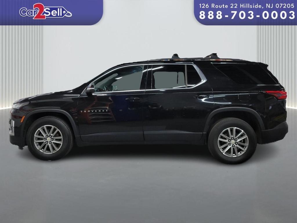 used 2023 Chevrolet Traverse car, priced at $20,900