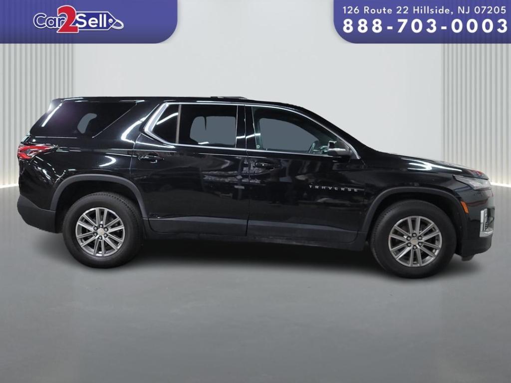 used 2023 Chevrolet Traverse car, priced at $20,900