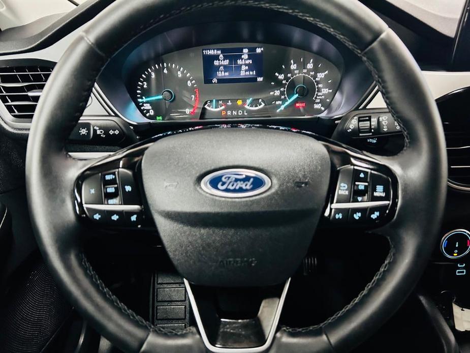 used 2022 Ford Escape car, priced at $17,900