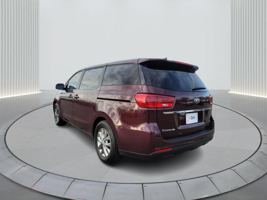 used 2020 Kia Sedona car, priced at $16,900