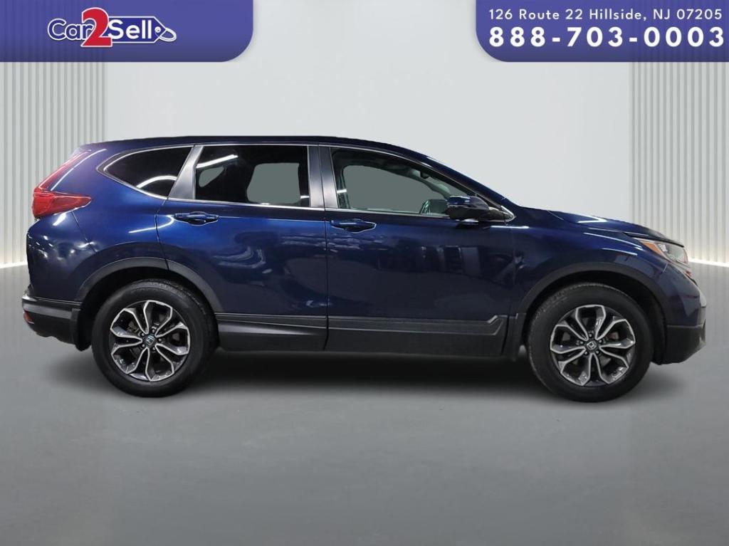 used 2019 Honda CR-V car, priced at $17,500