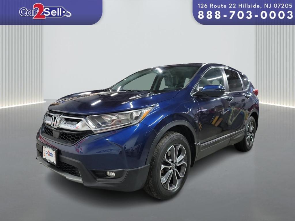 used 2019 Honda CR-V car, priced at $17,500