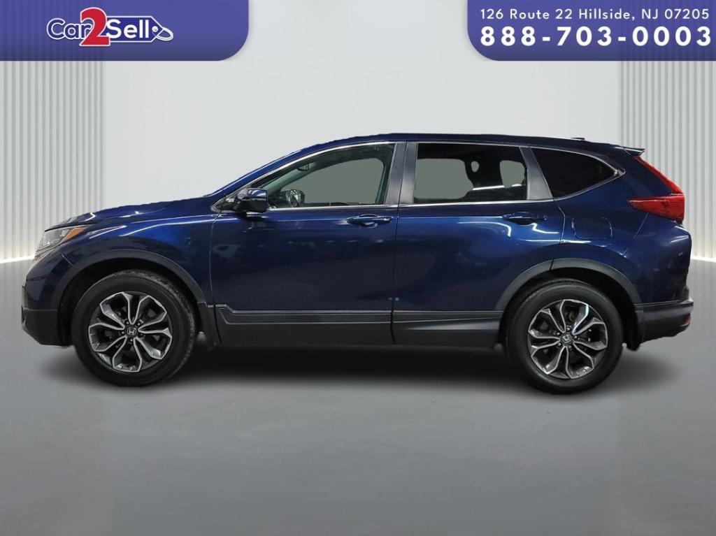 used 2019 Honda CR-V car, priced at $17,500