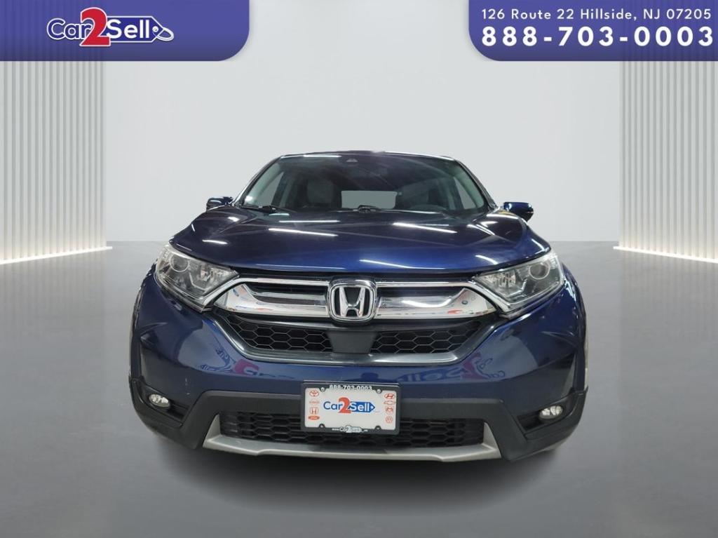 used 2019 Honda CR-V car, priced at $17,500