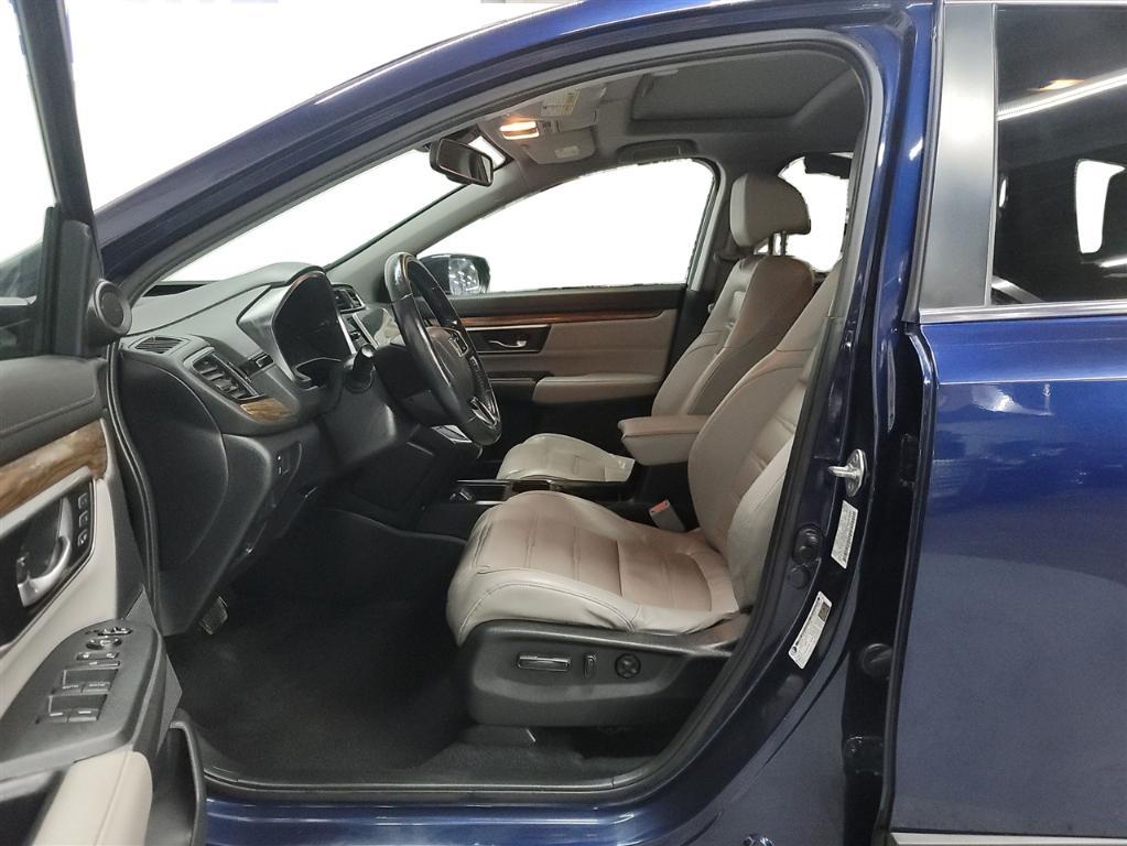 used 2019 Honda CR-V car, priced at $17,500