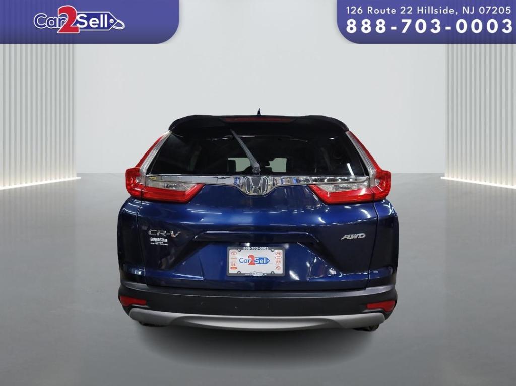 used 2019 Honda CR-V car, priced at $17,500