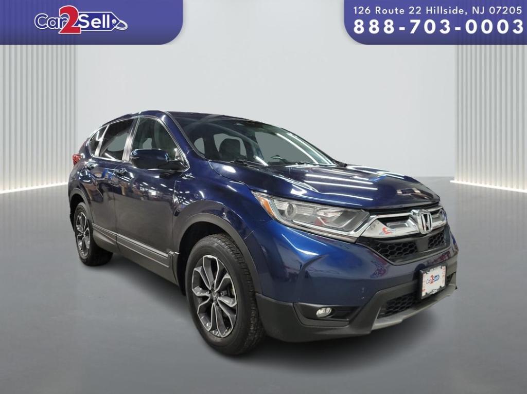 used 2019 Honda CR-V car, priced at $17,500