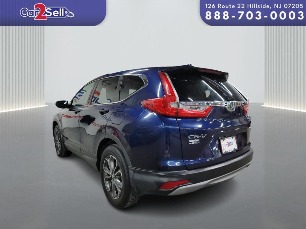 used 2019 Honda CR-V car, priced at $17,500