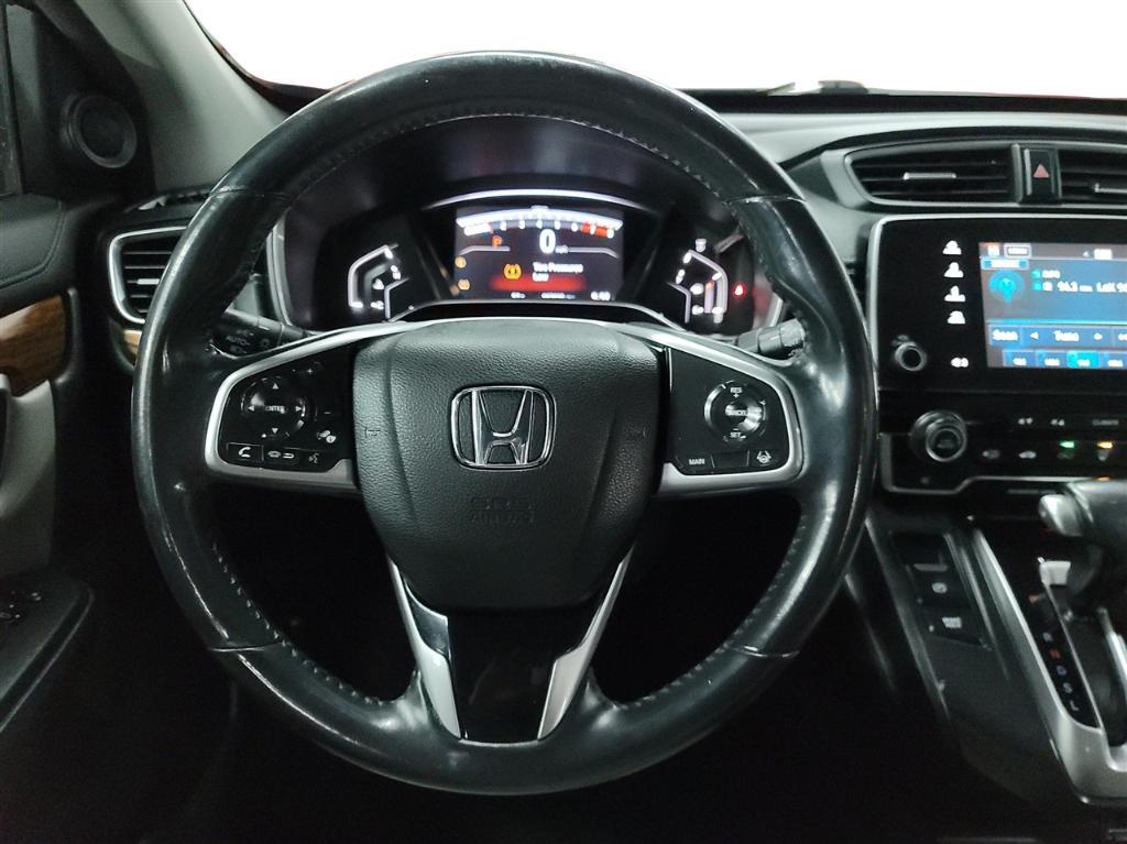 used 2019 Honda CR-V car, priced at $17,500