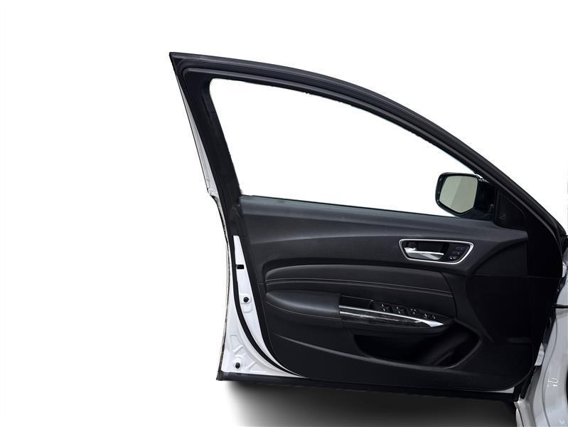 used 2018 Acura TLX car, priced at $13,500