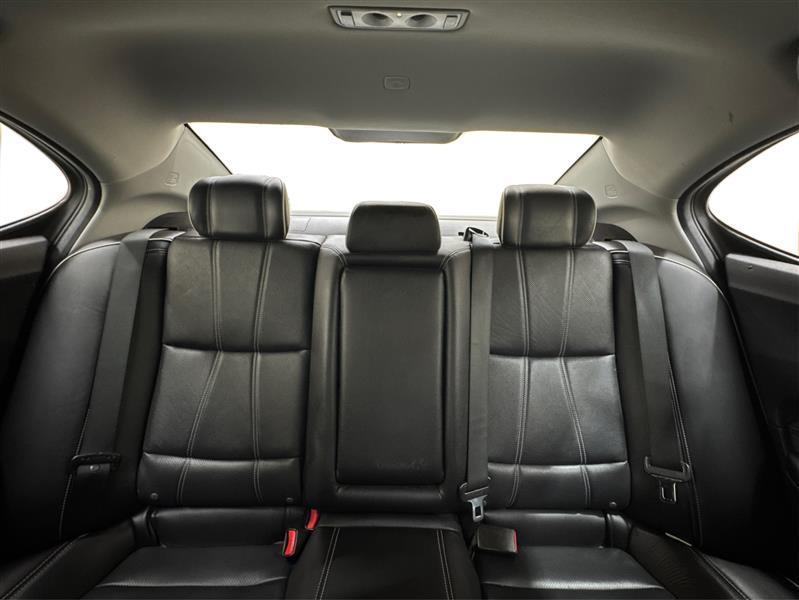 used 2018 Acura TLX car, priced at $13,500