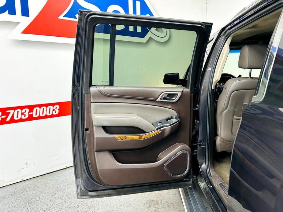 used 2015 GMC Yukon XL car, priced at $21,900