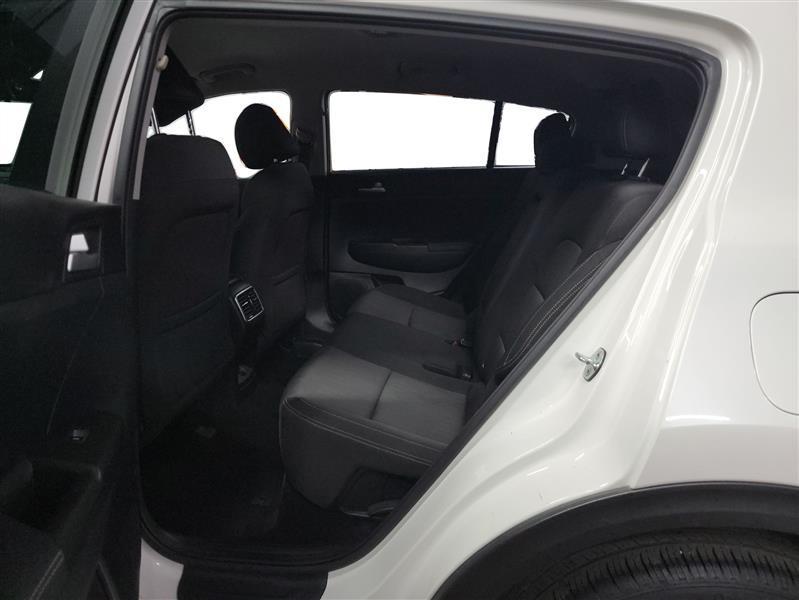 used 2021 Kia Sportage car, priced at $11,900