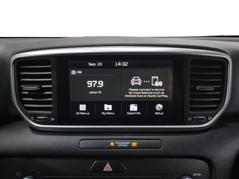 used 2021 Kia Sportage car, priced at $11,900