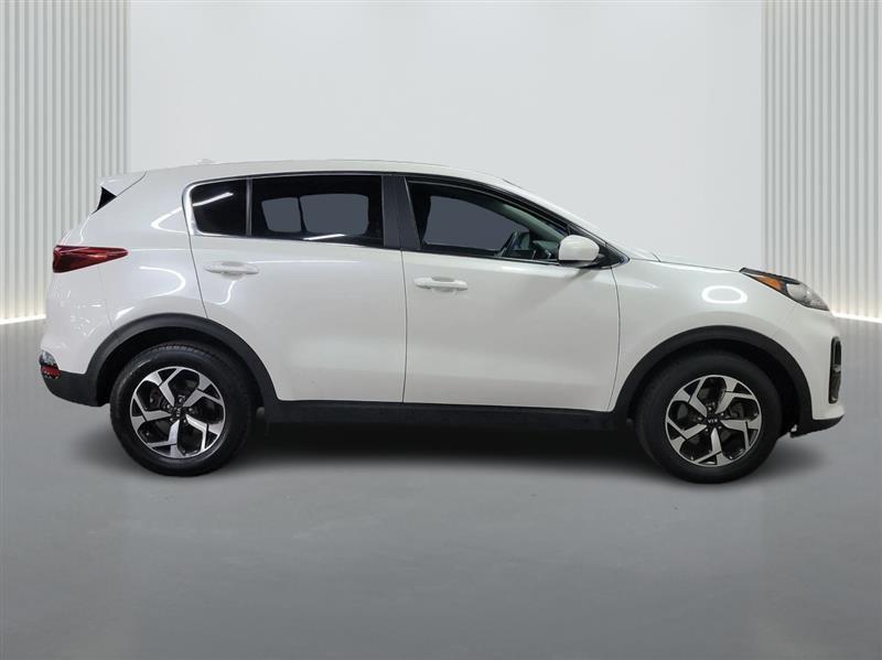 used 2021 Kia Sportage car, priced at $11,900