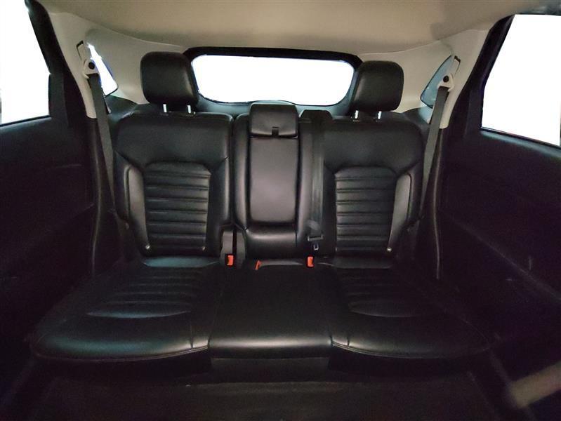 used 2021 Ford Edge car, priced at $17,500