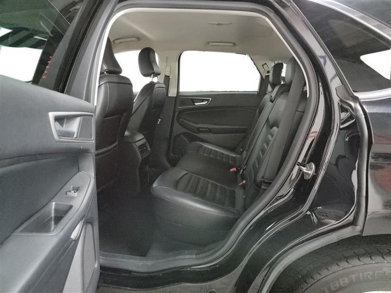used 2021 Ford Edge car, priced at $17,500