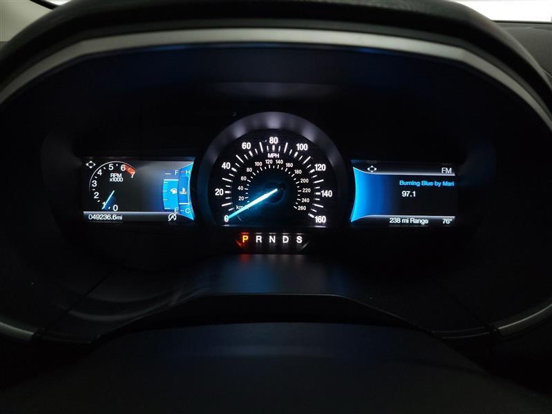 used 2021 Ford Edge car, priced at $17,500