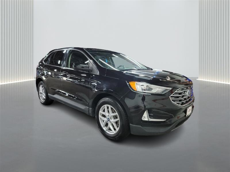 used 2021 Ford Edge car, priced at $17,500
