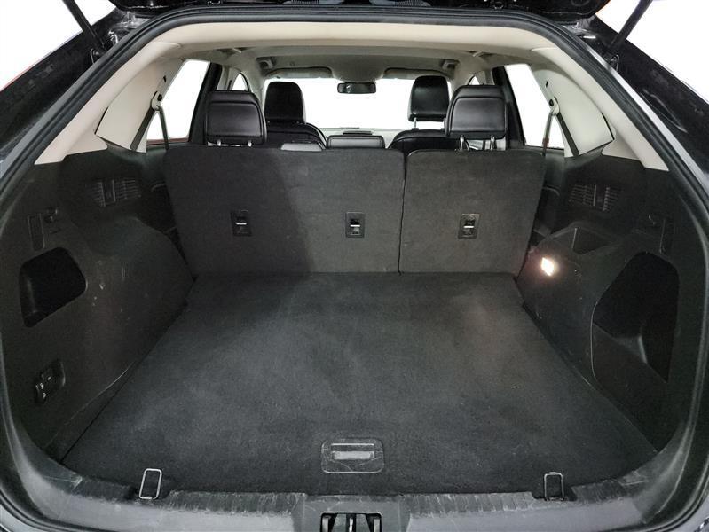 used 2021 Ford Edge car, priced at $17,500