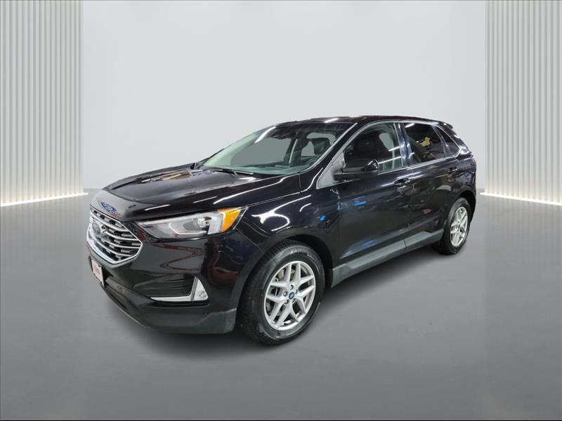 used 2021 Ford Edge car, priced at $17,500