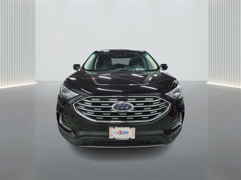 used 2021 Ford Edge car, priced at $17,500
