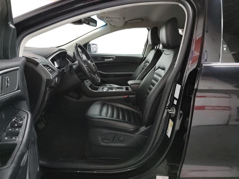 used 2021 Ford Edge car, priced at $17,500