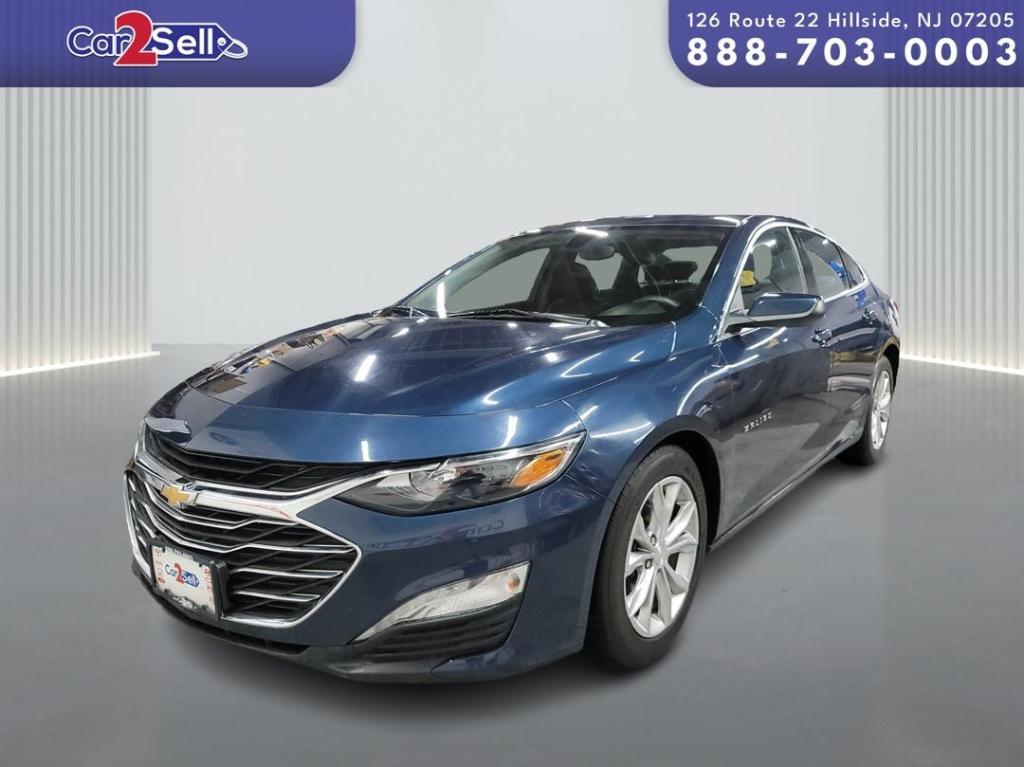 used 2020 Chevrolet Malibu car, priced at $12,500