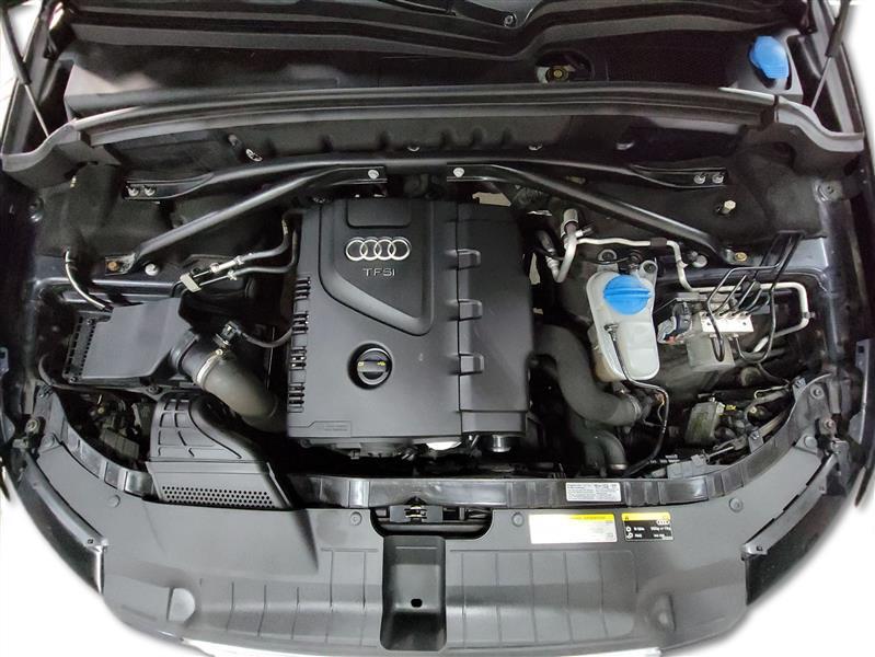 used 2015 Audi Q5 car, priced at $12,500